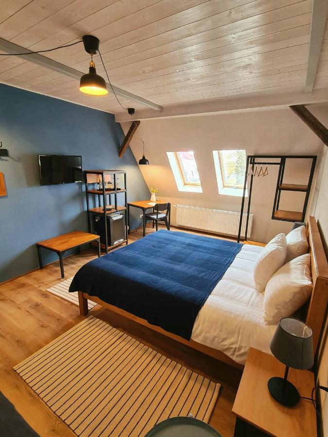 Casa Hintz Transilvania Фэгэраш Экстерьер фото