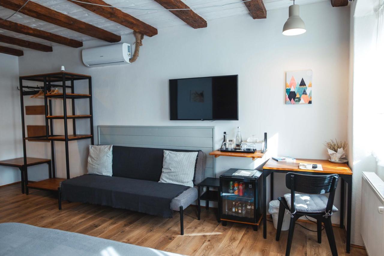 Casa Hintz Transilvania Фэгэраш Экстерьер фото