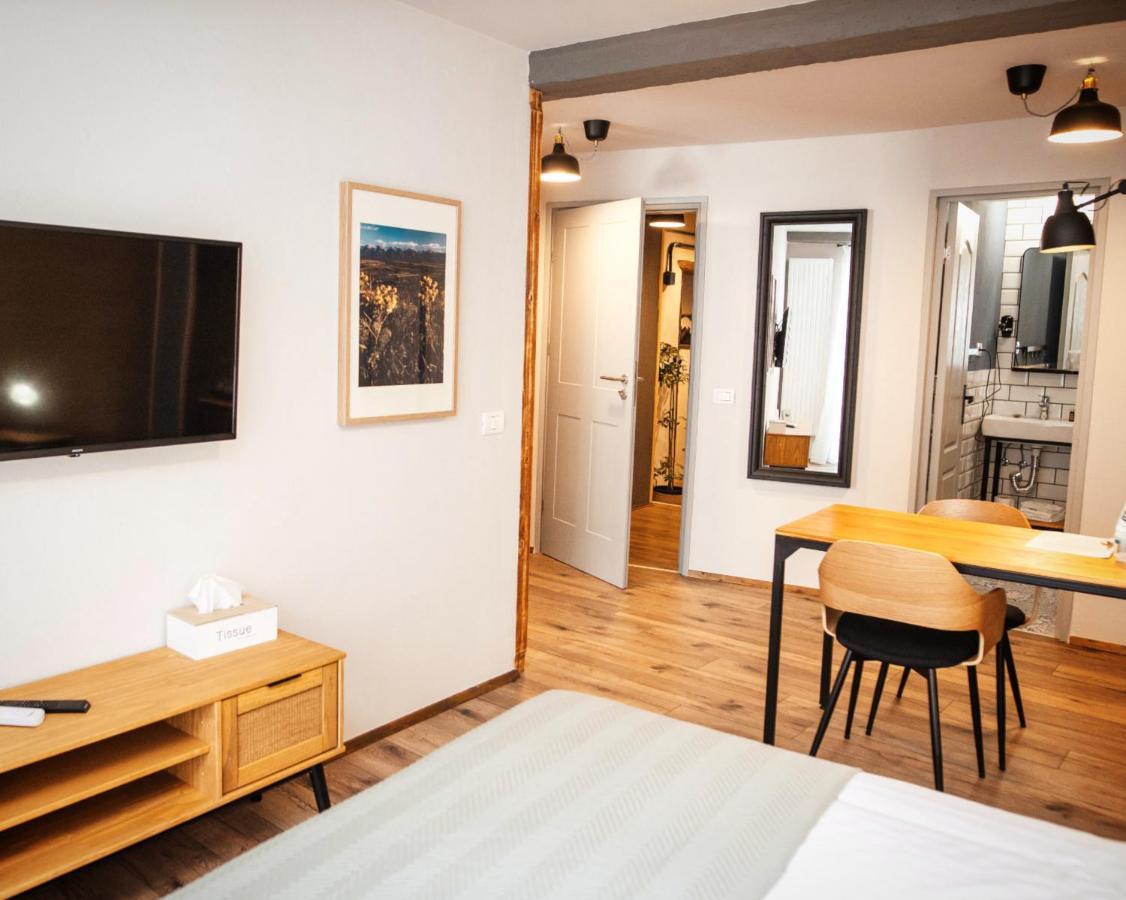 Casa Hintz Transilvania Фэгэраш Экстерьер фото